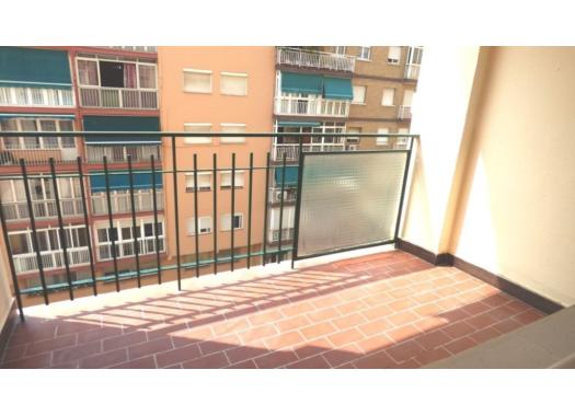Piso en alquiler en Málaga