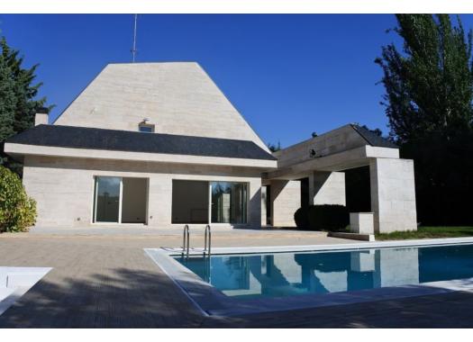 Chalet en alquiler en Madrid