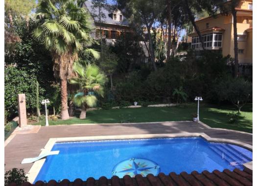 Chalet en alquiler en Murcia