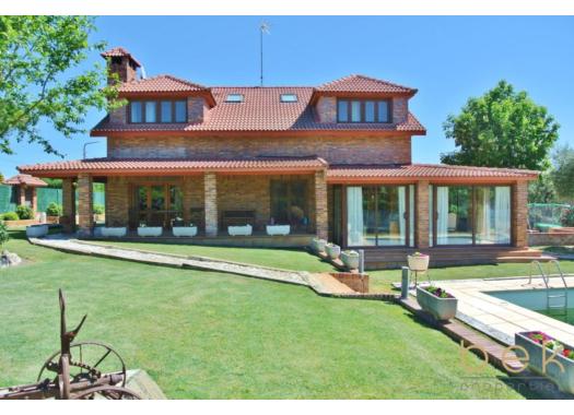Chalet en alquiler en Madrid