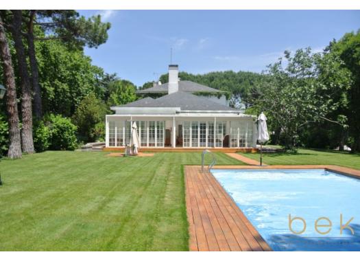 Chalet en alquiler en Madrid