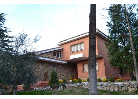 Chalet en alquiler en Madrid