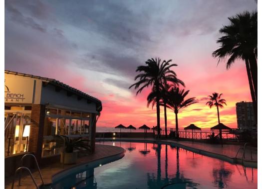 Chalet en alquiler en Málaga