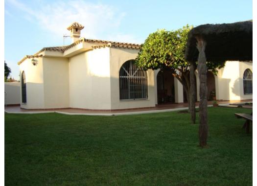 Chalet en alquiler en Cádiz