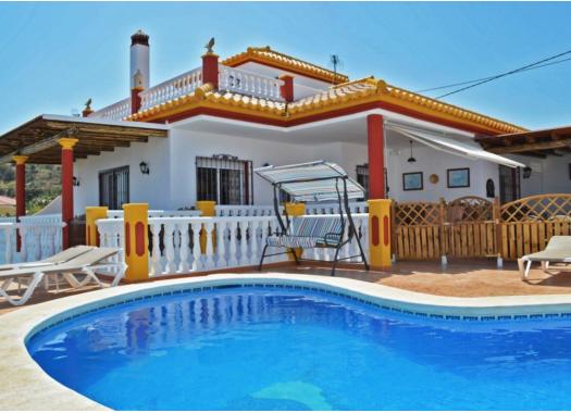 Chalet en alquiler en Málaga