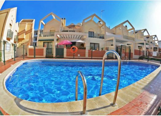 Chalet en alquiler en Málaga