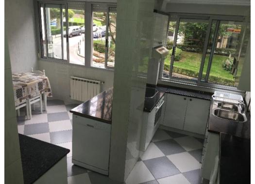 Piso en alquiler en Santander