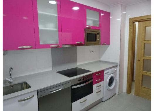 Piso en alquiler en Santander