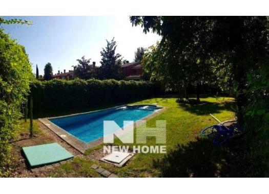 Chalet en alquiler en Madrid