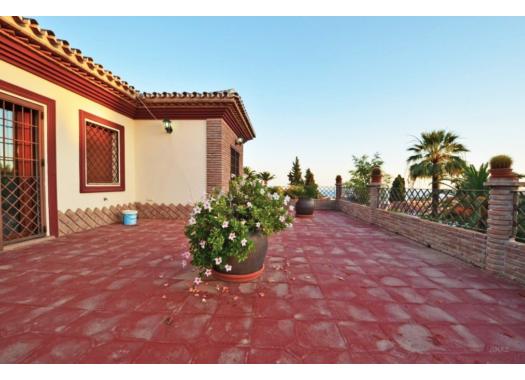Chalet en alquiler en Málaga