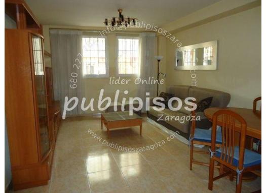 Piso en alquiler en Zaragoza
