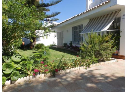 Chalet en alquiler en Cádiz