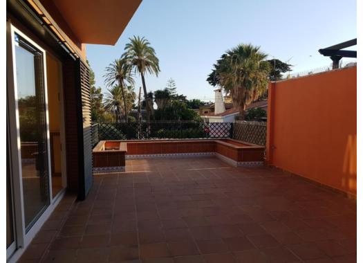 Chalet en alquiler en Málaga