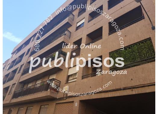 Piso en alquiler en Zaragoza
