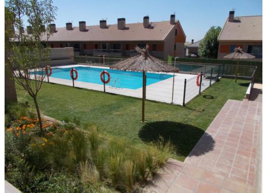 Chalet en alquiler en Madrid