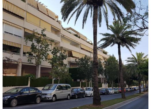 Piso en alquiler en Málaga