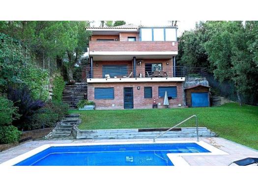 Chalet en alquiler en Barcelona