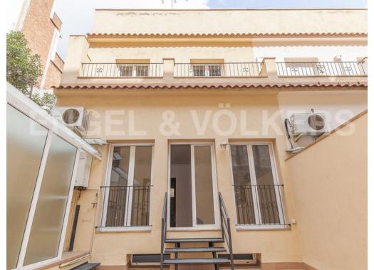 Chalet en alquiler en Barcelona