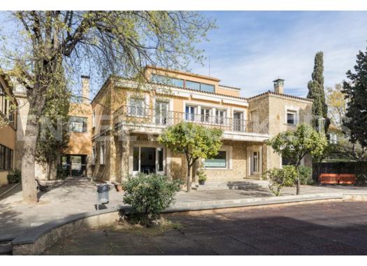 Chalet en alquiler en Barcelona
