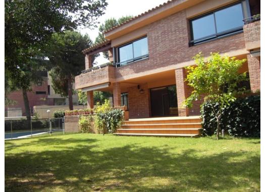 Chalet en alquiler en Barcelona