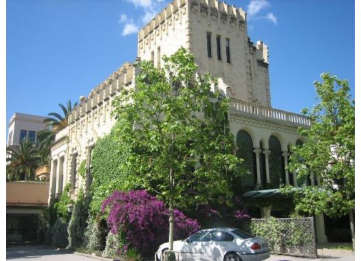 Chalet en alquiler en Barcelona