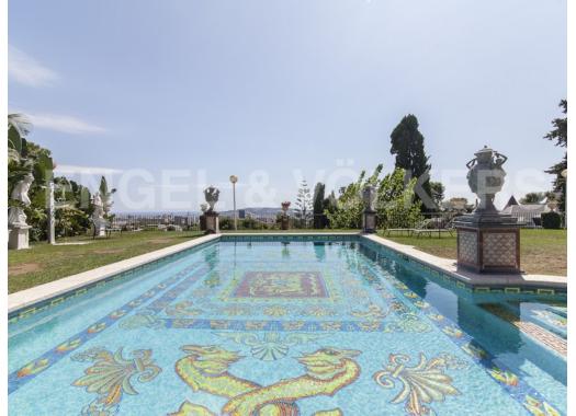 Chalet en alquiler en Barcelona