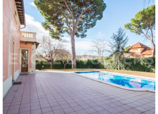 Chalet en alquiler en Barcelona
