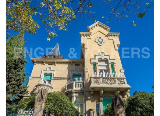 Chalet en alquiler en Barcelona