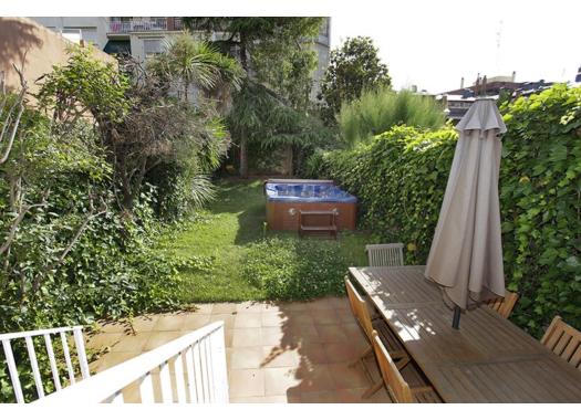 Chalet en alquiler en Barcelona