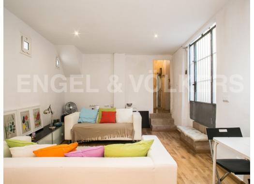 Chalet en alquiler en Barcelona