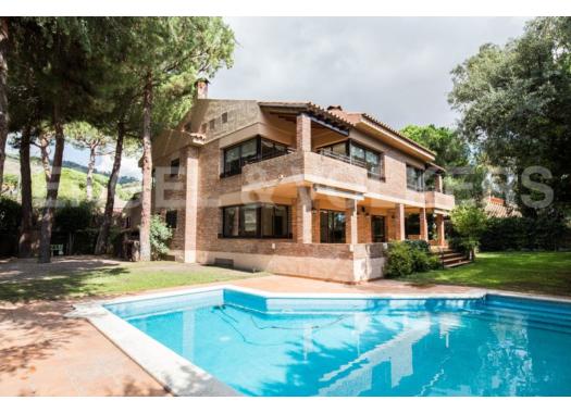 Chalet en alquiler en Barcelona