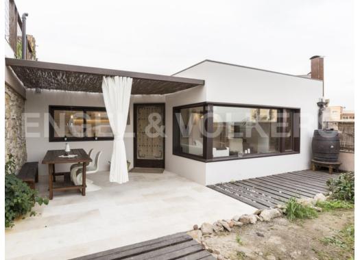 Chalet en alquiler en Barcelona