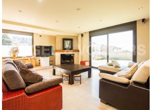 Chalet en alquiler en Barcelona
