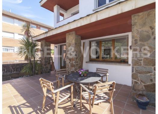 Chalet en alquiler en Barcelona