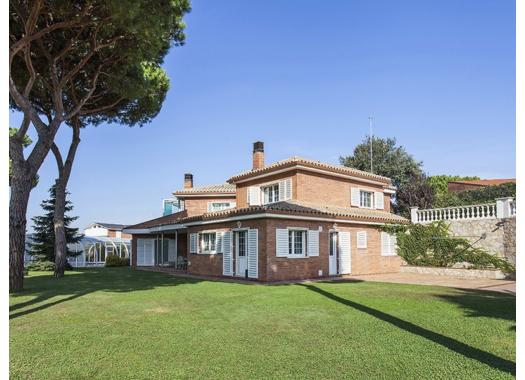 Chalet en alquiler en Barcelona