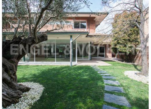 Chalet en alquiler en Barcelona