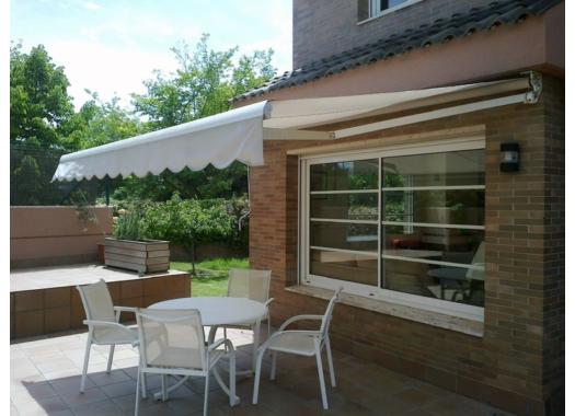 Chalet en alquiler en Barcelona