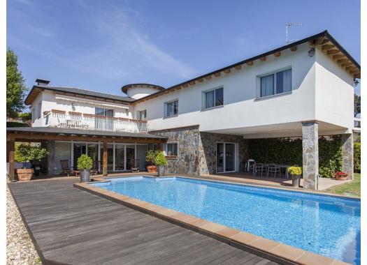 Chalet en alquiler en Barcelona