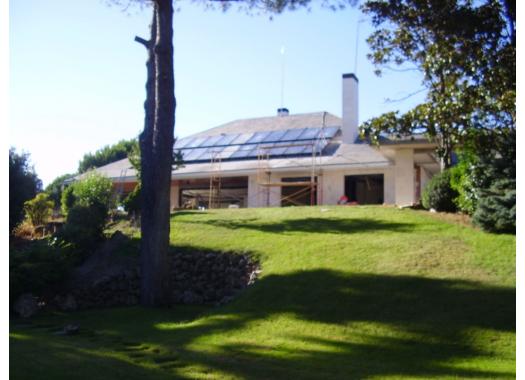 Chalet en alquiler en Madrid