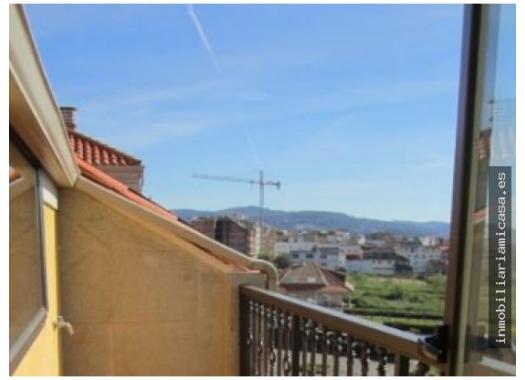 Piso en alquiler en Pontevedra