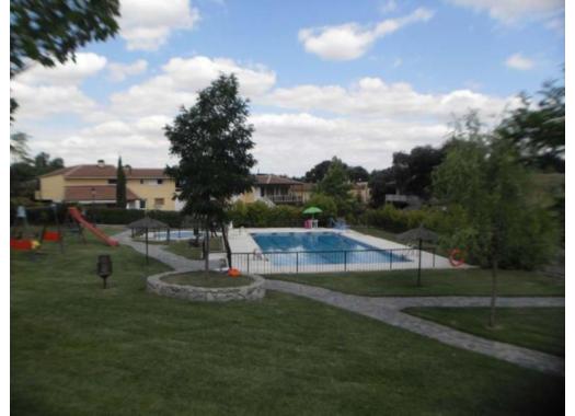 Chalet en alquiler en Madrid