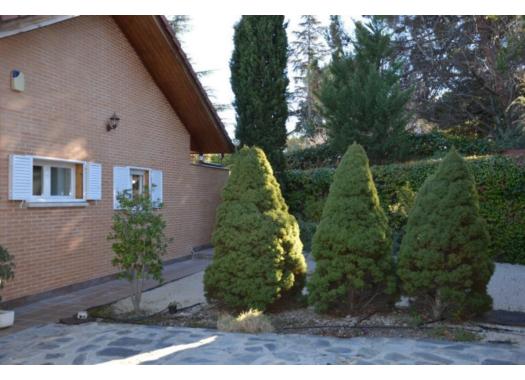 Chalet en alquiler en Madrid