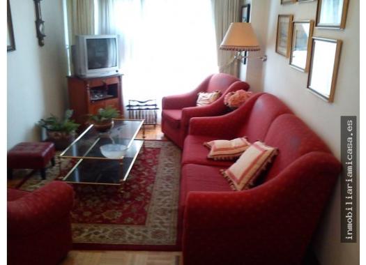 Piso en alquiler en Pontevedra