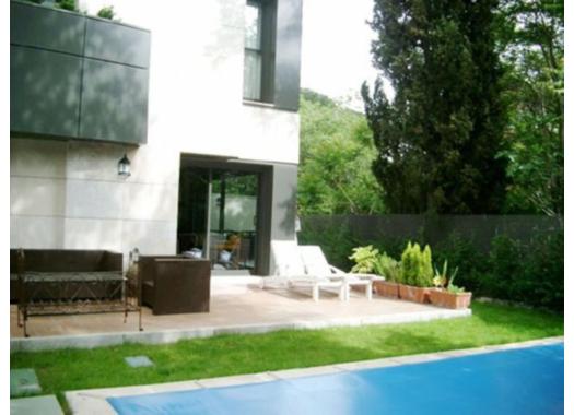 Chalet en alquiler en Madrid