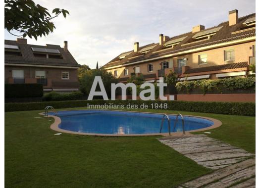 Chalet en alquiler en Barcelona