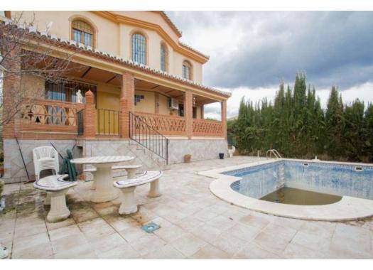 Chalet en alquiler en Granada
