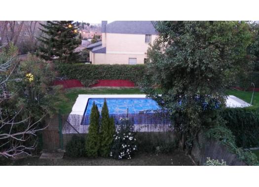 Chalet en alquiler en Madrid