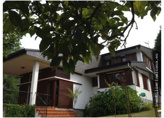 Chalet en alquiler en Pontevedra