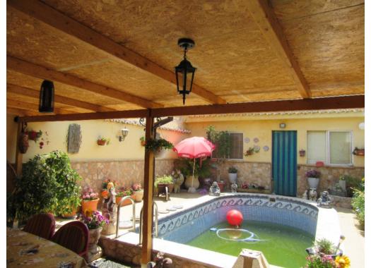 Chalet en alquiler en