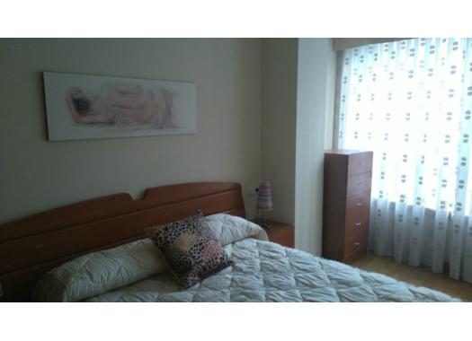 Apartamento en alquiler en Vigo